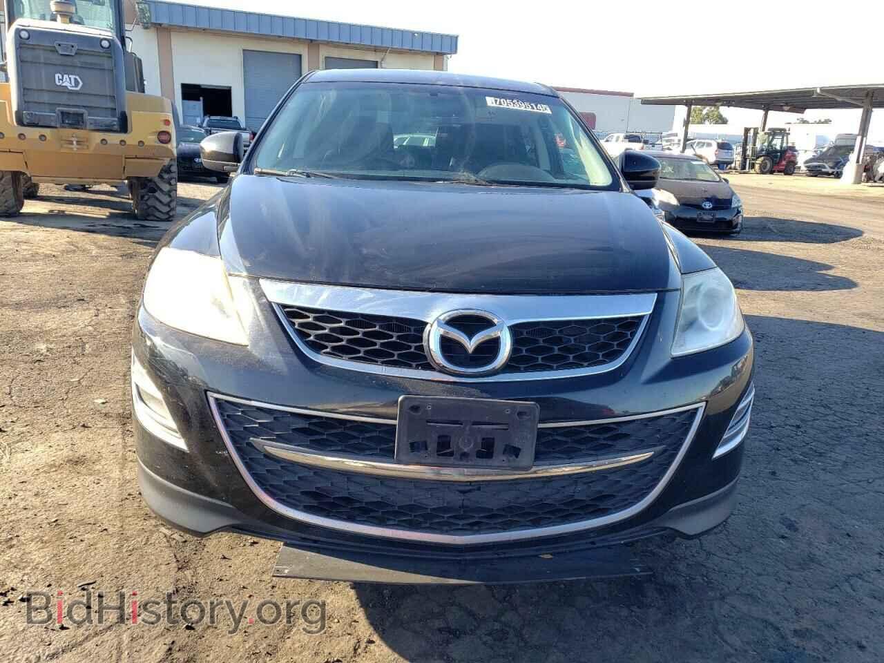 2012 MAZDA CX-9 - VIN: JM3TB3CV9C0349654 - Фото 5