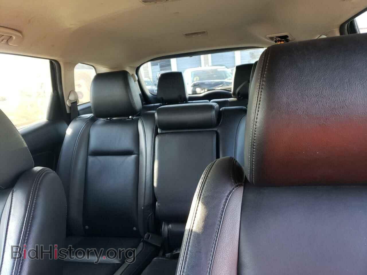 2012 MAZDA CX-9 - VIN: JM3TB3CV9C0349654 - Фото 10