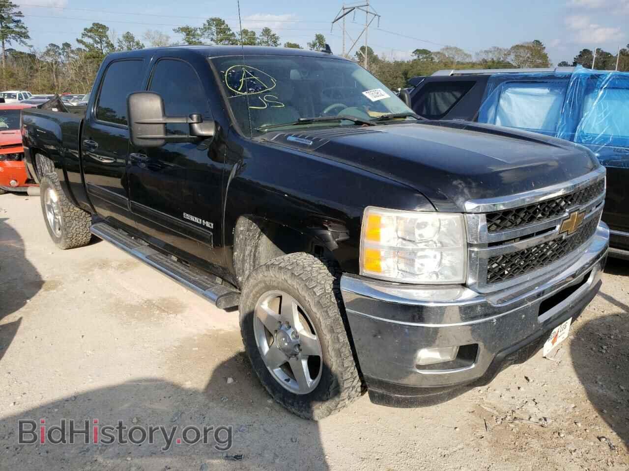Фотография 1GC1KYC8XBF249971 - CHEVROLET SILVERADO 2011