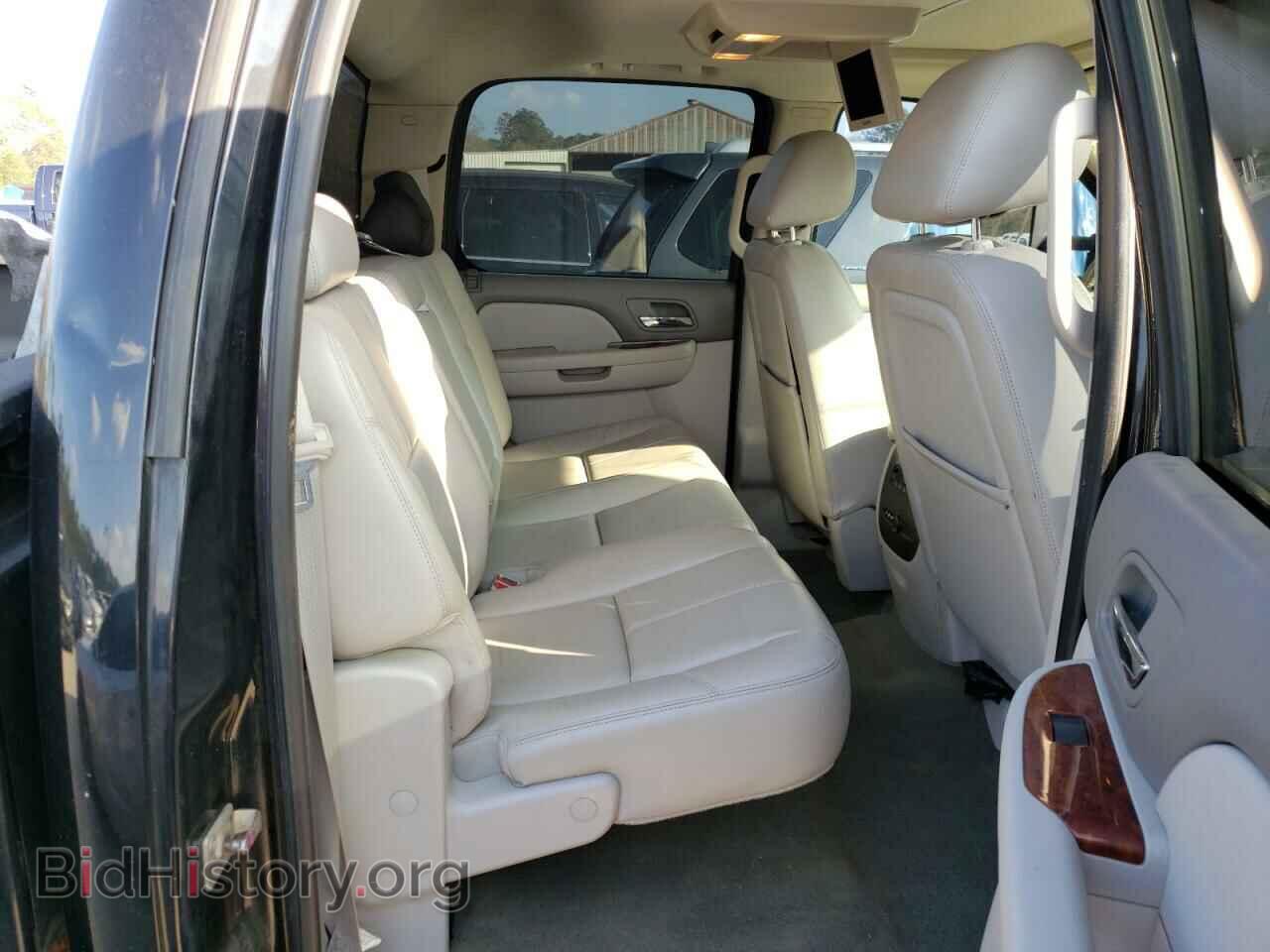 2011 CHEVROLET SILVERADO - VIN: 1GC1KYC8XBF249971 - Фото 6