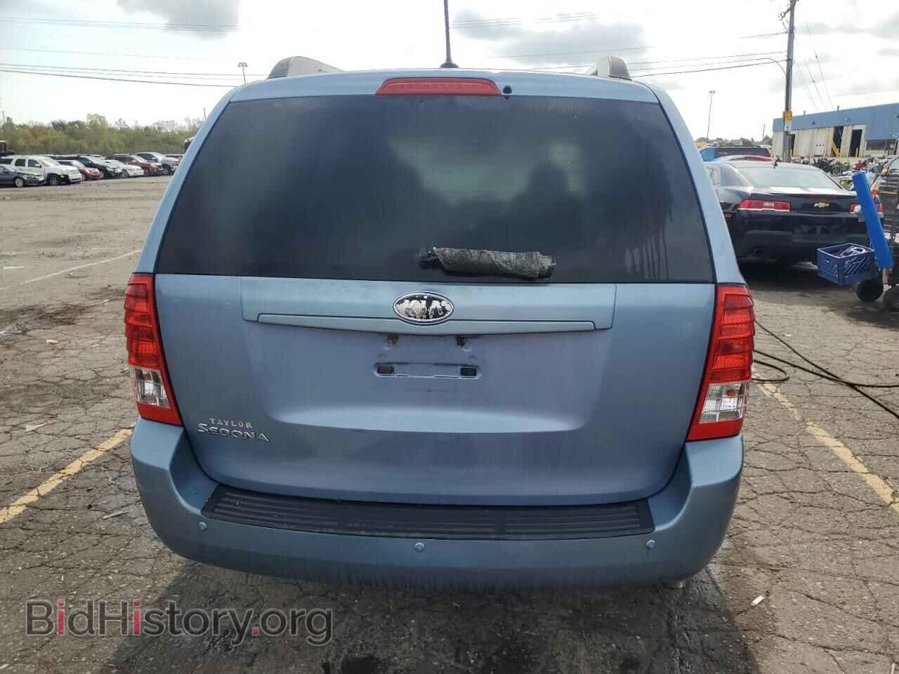 2012 KIA All Models - VIN: KNDMG4C72C6482209 - Фото 6