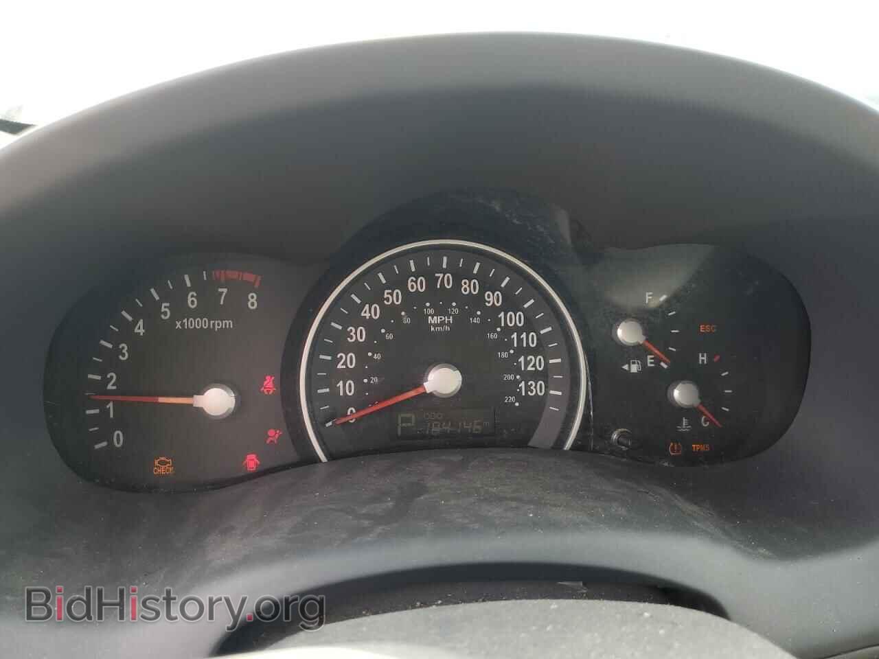 2012 KIA All Models - VIN: KNDMG4C72C6482209 - Фото 9