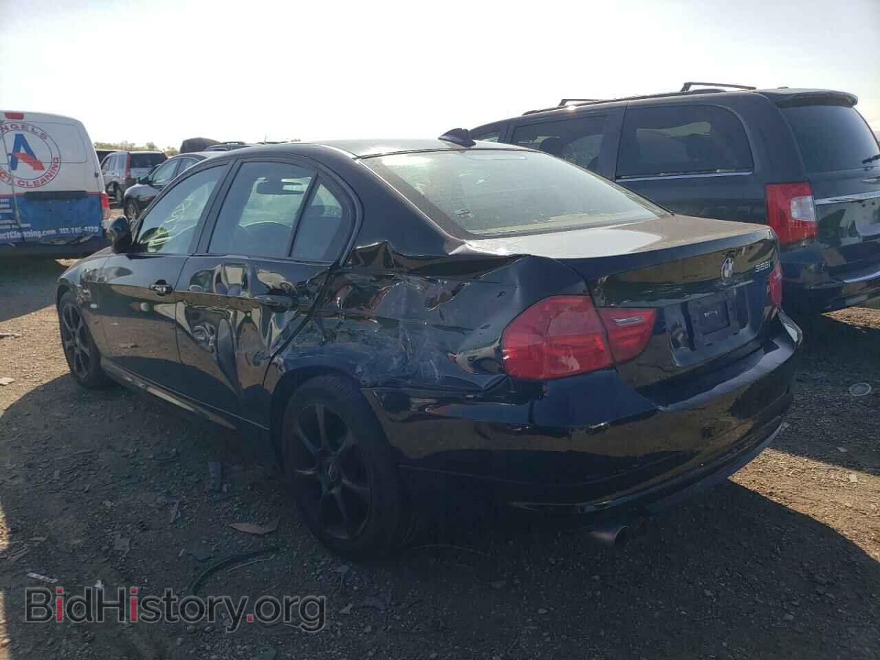 2011 BMW 3 SERIES - VIN: WBAPH5G51BNM82938 - Фото 2