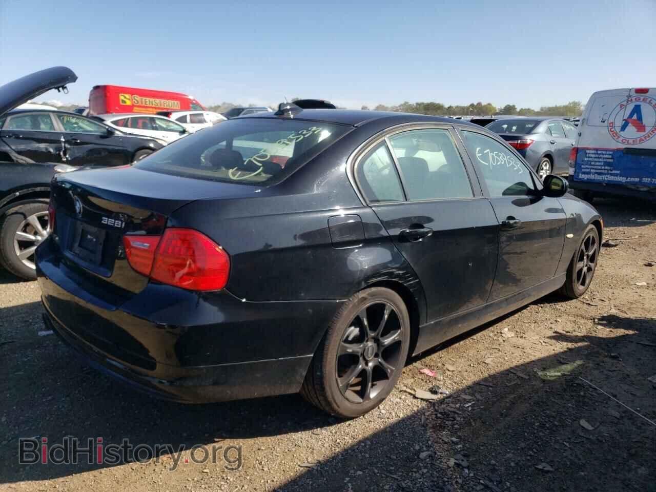 2011 BMW 3 SERIES - VIN: WBAPH5G51BNM82938 - Фото 3