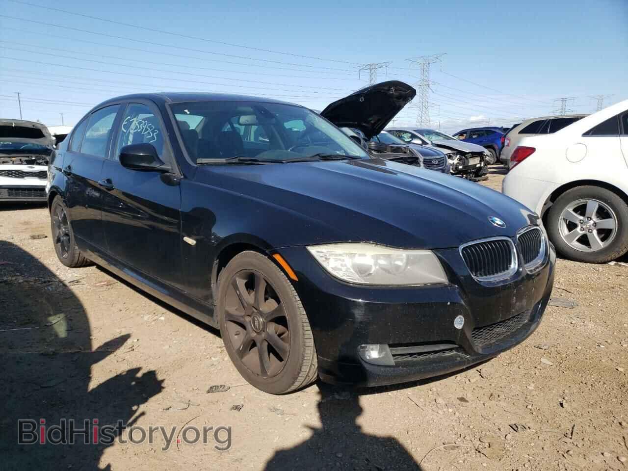 2011 BMW 3 SERIES - VIN: WBAPH5G51BNM82938 - Фото 4