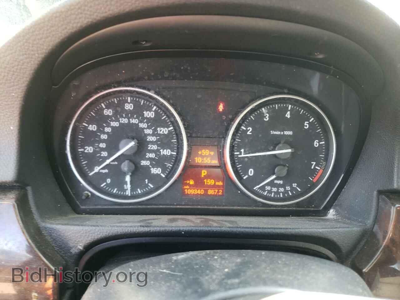 2011 BMW 3 SERIES - VIN: WBAPH5G51BNM82938 - Фото 9