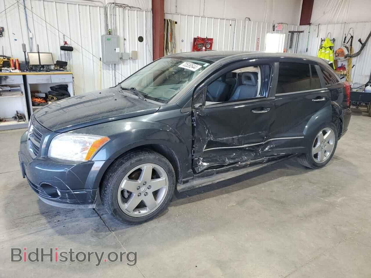Photo 1B3HE78K57D264418 - DODGE CALIBER 2007
