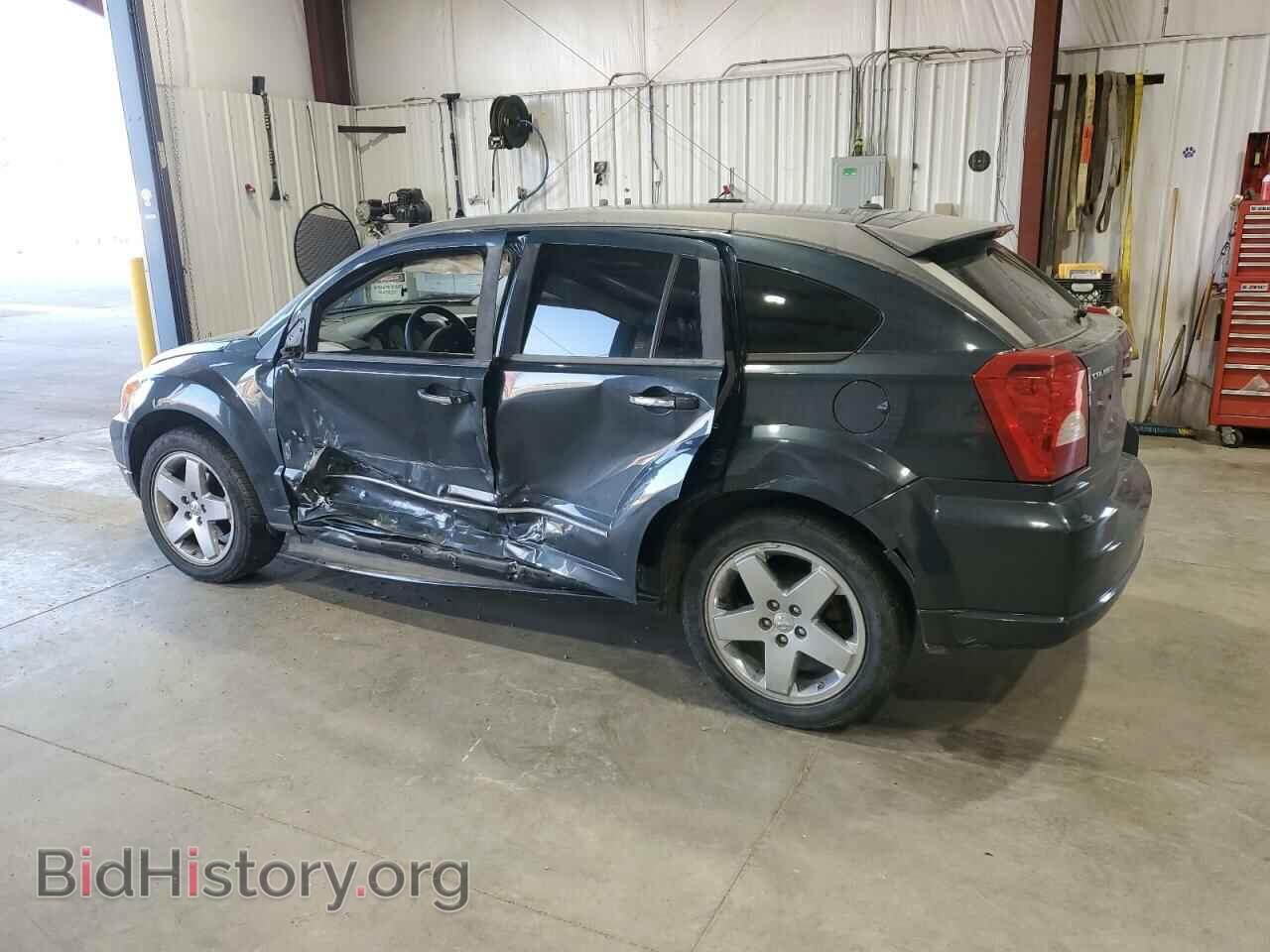2007 DODGE CALIBER - VIN: 1B3HE78K57D264418 - Фото 2