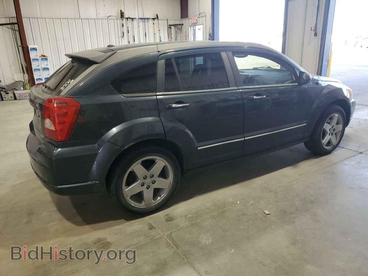 2007 DODGE CALIBER - VIN: 1B3HE78K57D264418 - Фото 3