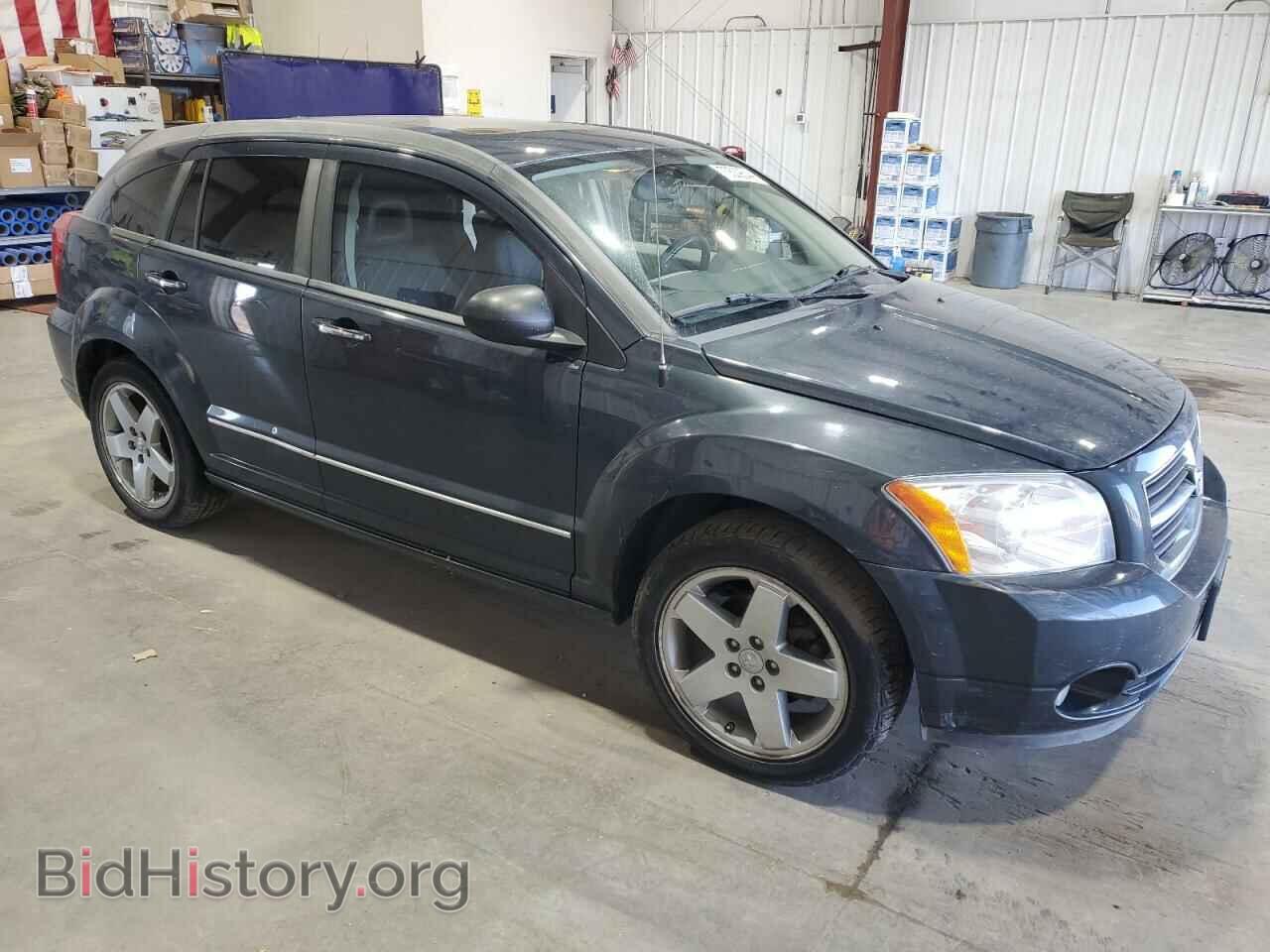 2007 DODGE CALIBER - VIN: 1B3HE78K57D264418 - Фото 4