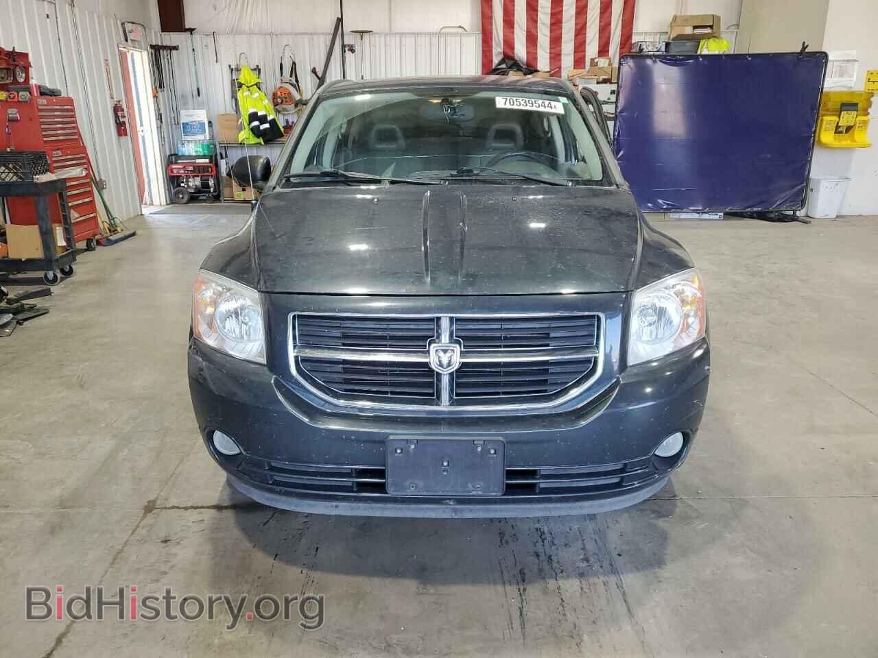 2007 DODGE CALIBER - VIN: 1B3HE78K57D264418 - Фото 5