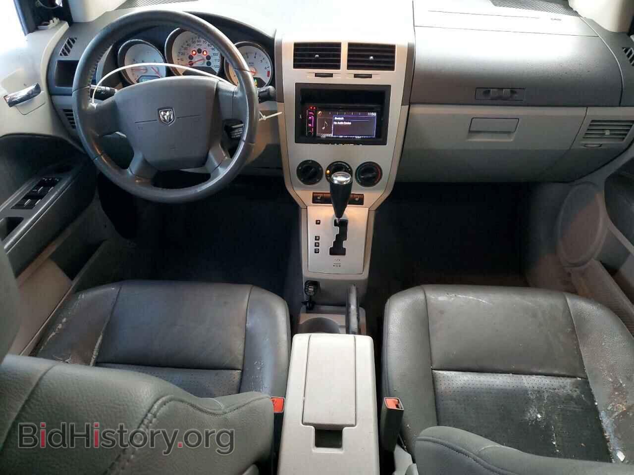 2007 DODGE CALIBER - VIN: 1B3HE78K57D264418 - Фото 8