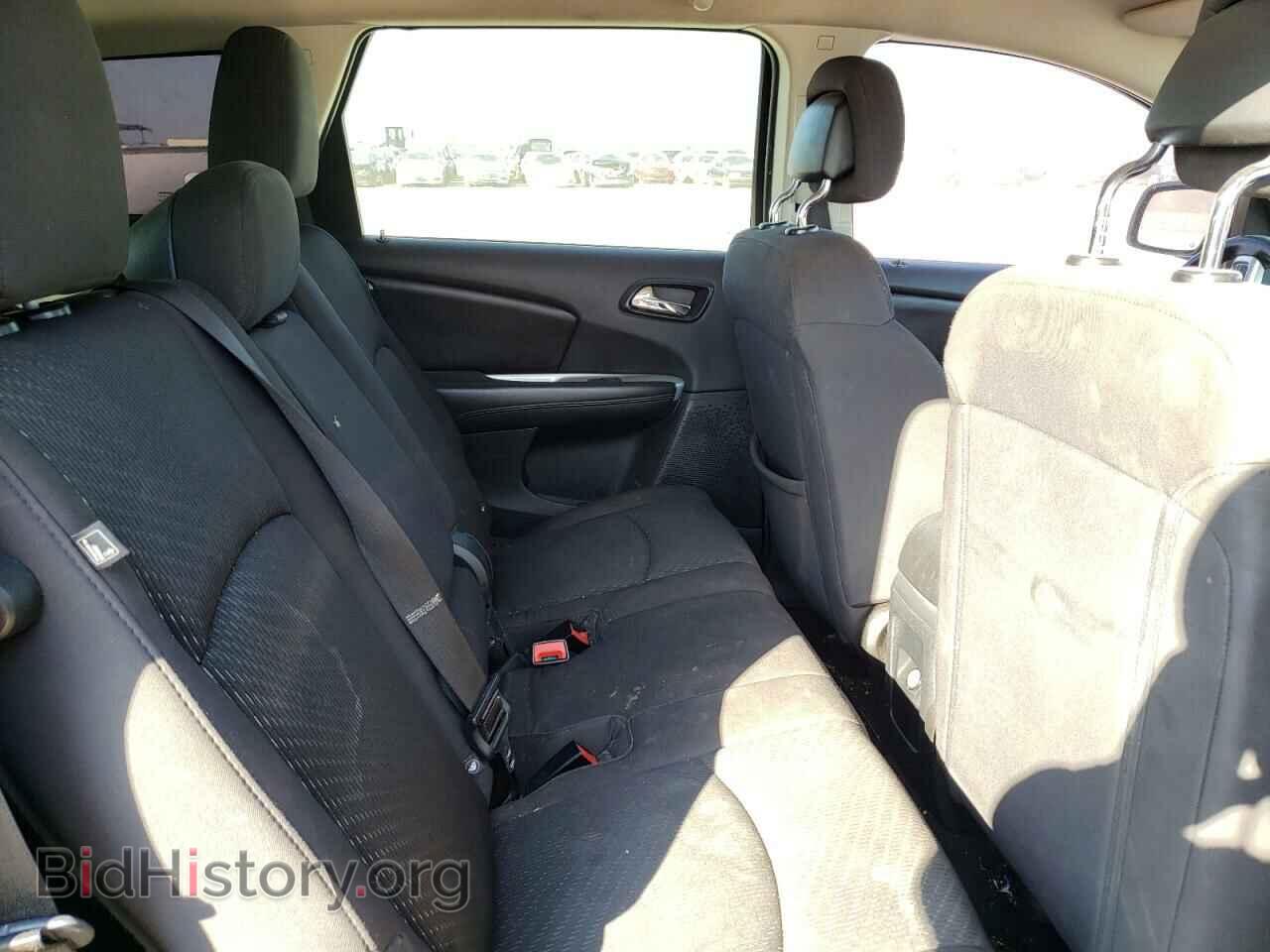 2012 DODGE JOURNEY - VIN: 3C4PDCBB7CT373871 - Фото 6