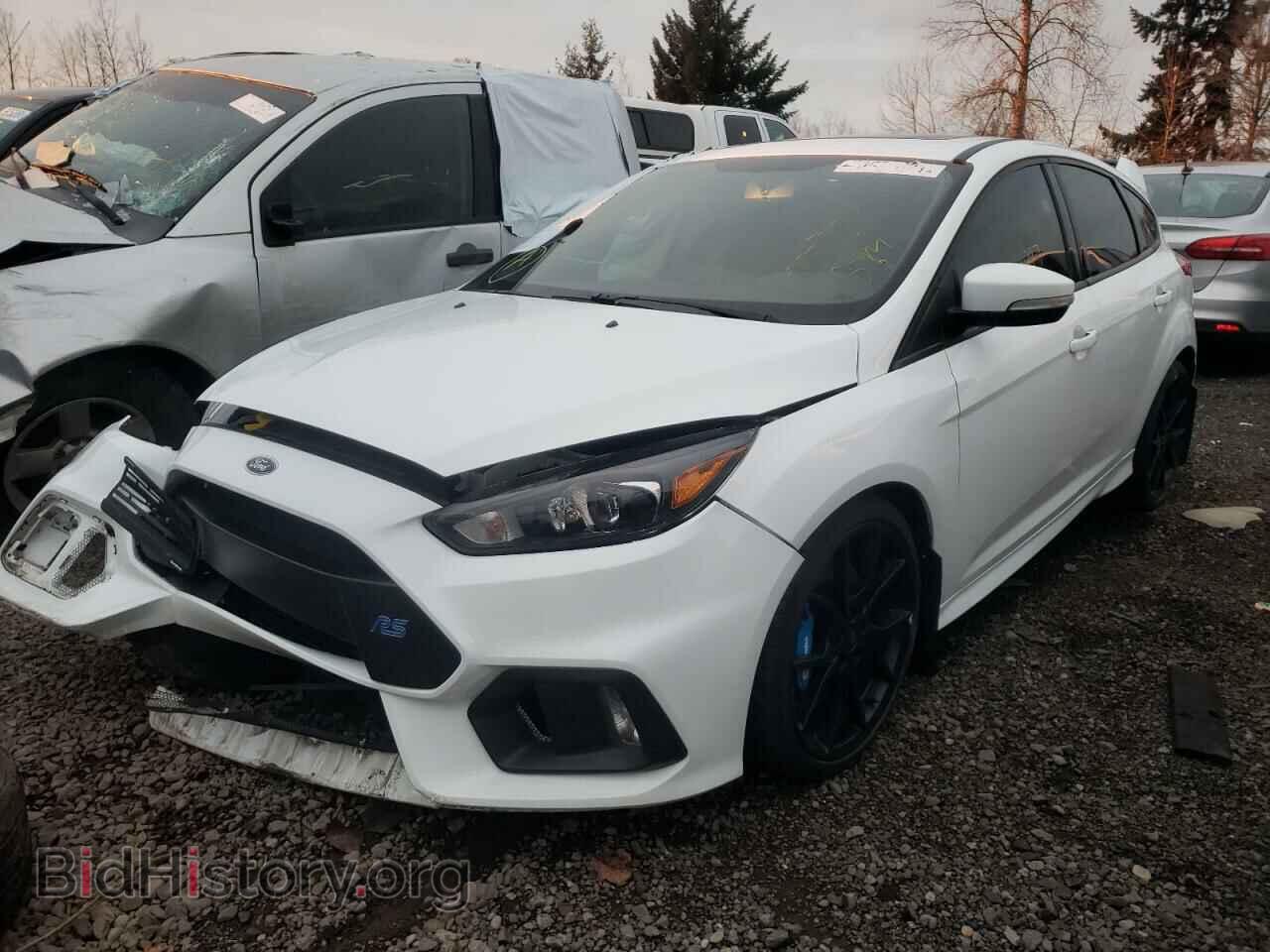 2017 FORD FOCUS - VIN: WF0DP3TH1H4124229 - Photo 2