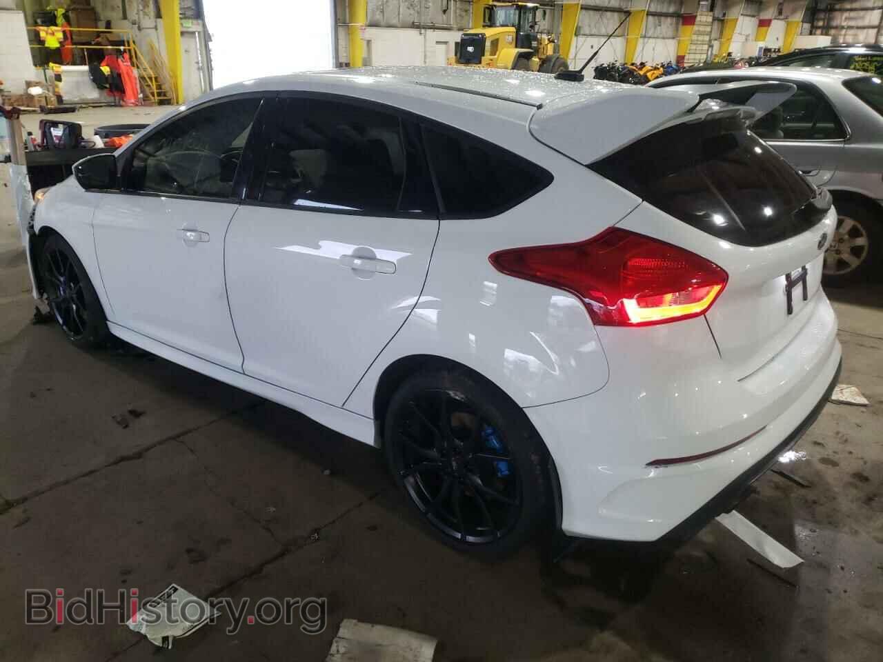 2017 FORD FOCUS - VIN: WF0DP3TH1H4124229 - Photo 3