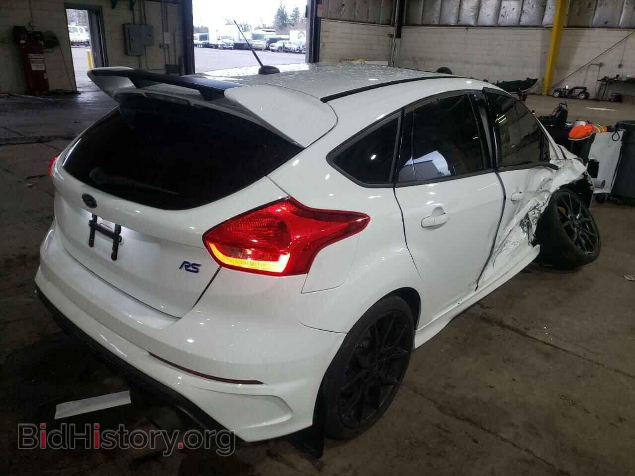 2017 FORD FOCUS - VIN: WF0DP3TH1H4124229 - Photo 4