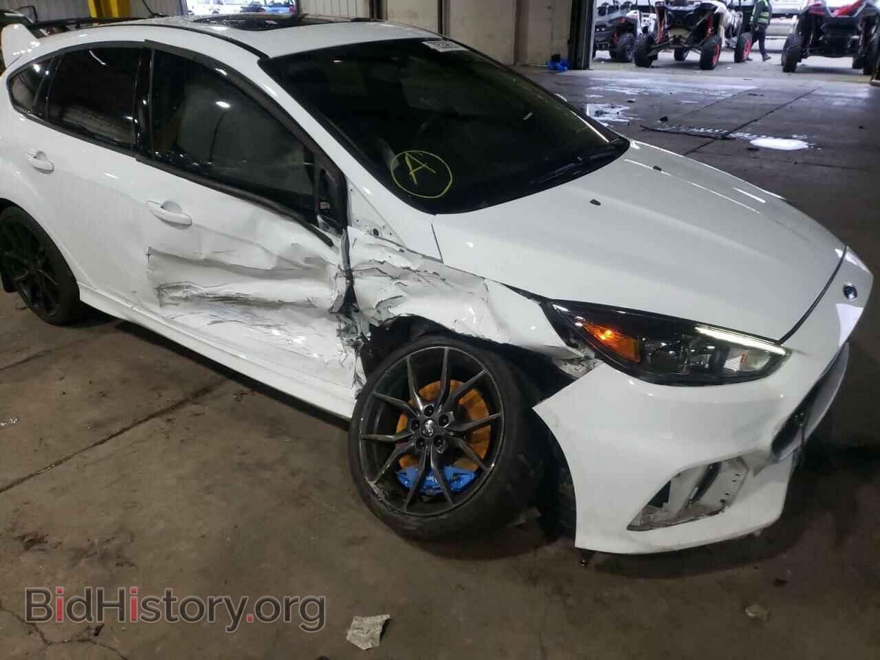 2017 FORD FOCUS - VIN: WF0DP3TH1H4124229 - Photo 9