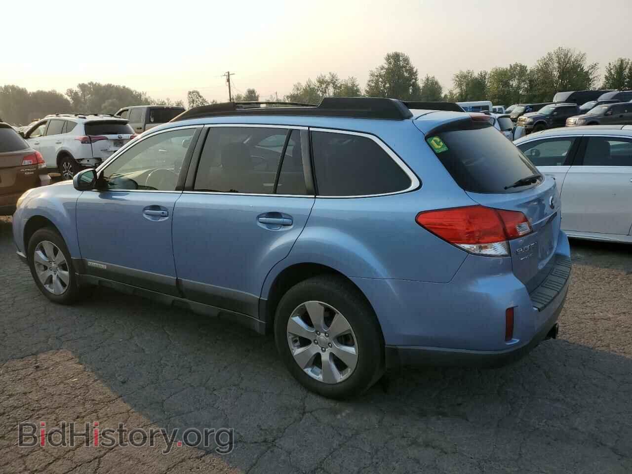 2010 SUBARU OUTBACK - VIN: 4S4BRBHC2A3324152 - Фото 2