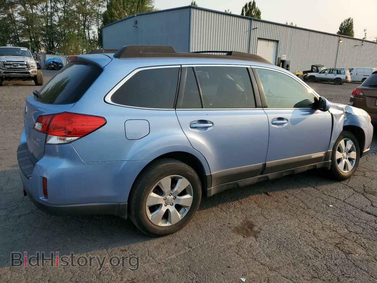 2010 SUBARU OUTBACK - VIN: 4S4BRBHC2A3324152 - Фото 3