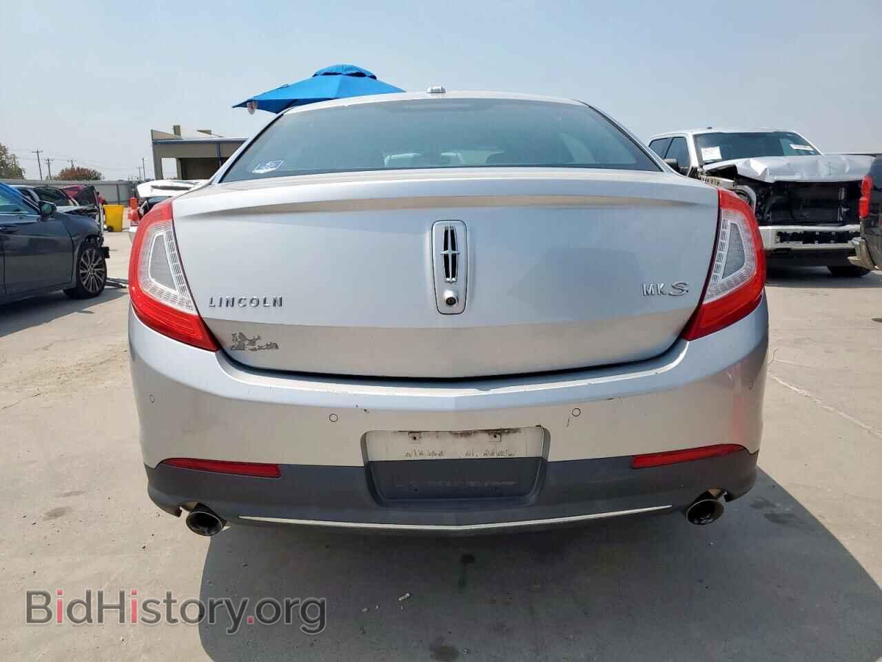 2013 LINCOLN MKS - VIN: 1LNHL9DK2DG618276 - Фото 6
