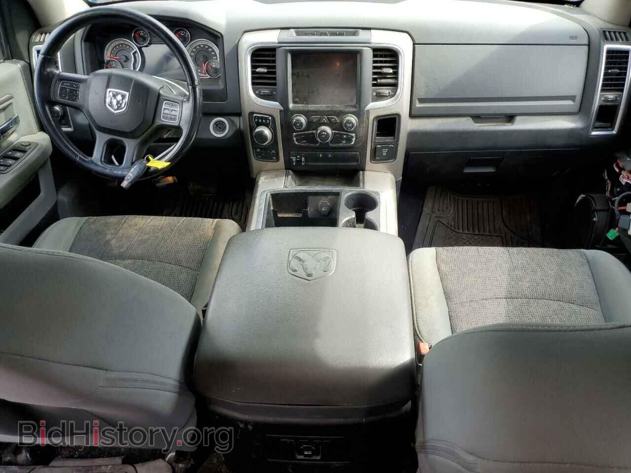 2014 RAM 1500 - VIN: 1C6RR7GT8ES471144 - Фото 8