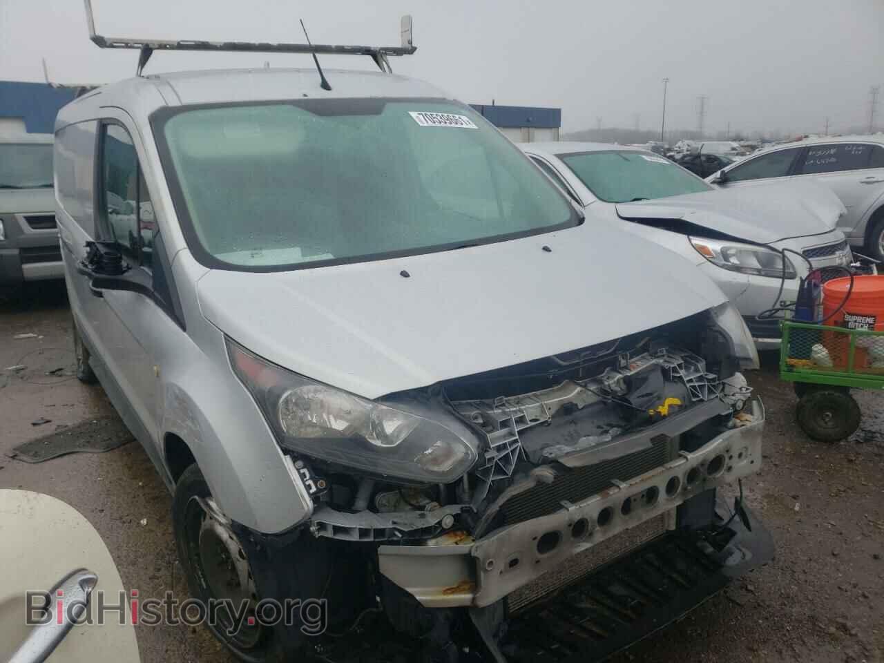 Фотография NM0LS7E77E1134539 - FORD TRANSIT CO 2014
