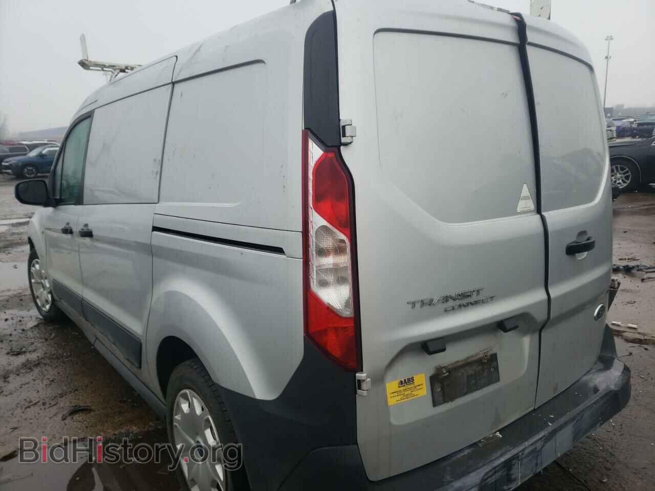 2014 FORD TRANSIT CO - VIN: NM0LS7E77E1134539 - Фото 3