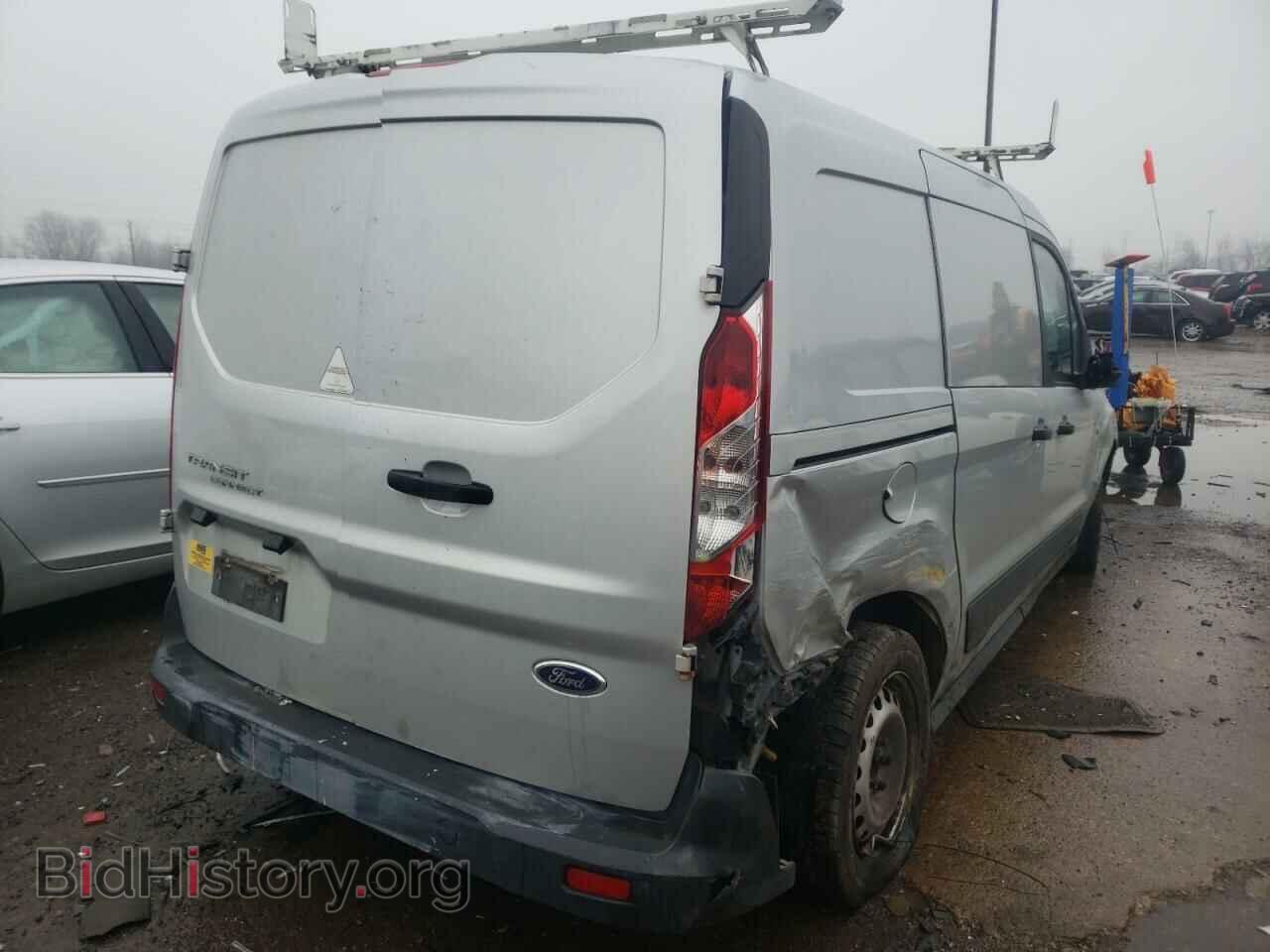 2014 FORD TRANSIT CO - VIN: NM0LS7E77E1134539 - Фото 4