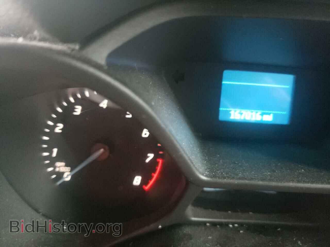 2014 FORD TRANSIT CO - VIN: NM0LS7E77E1134539 - Фото 8