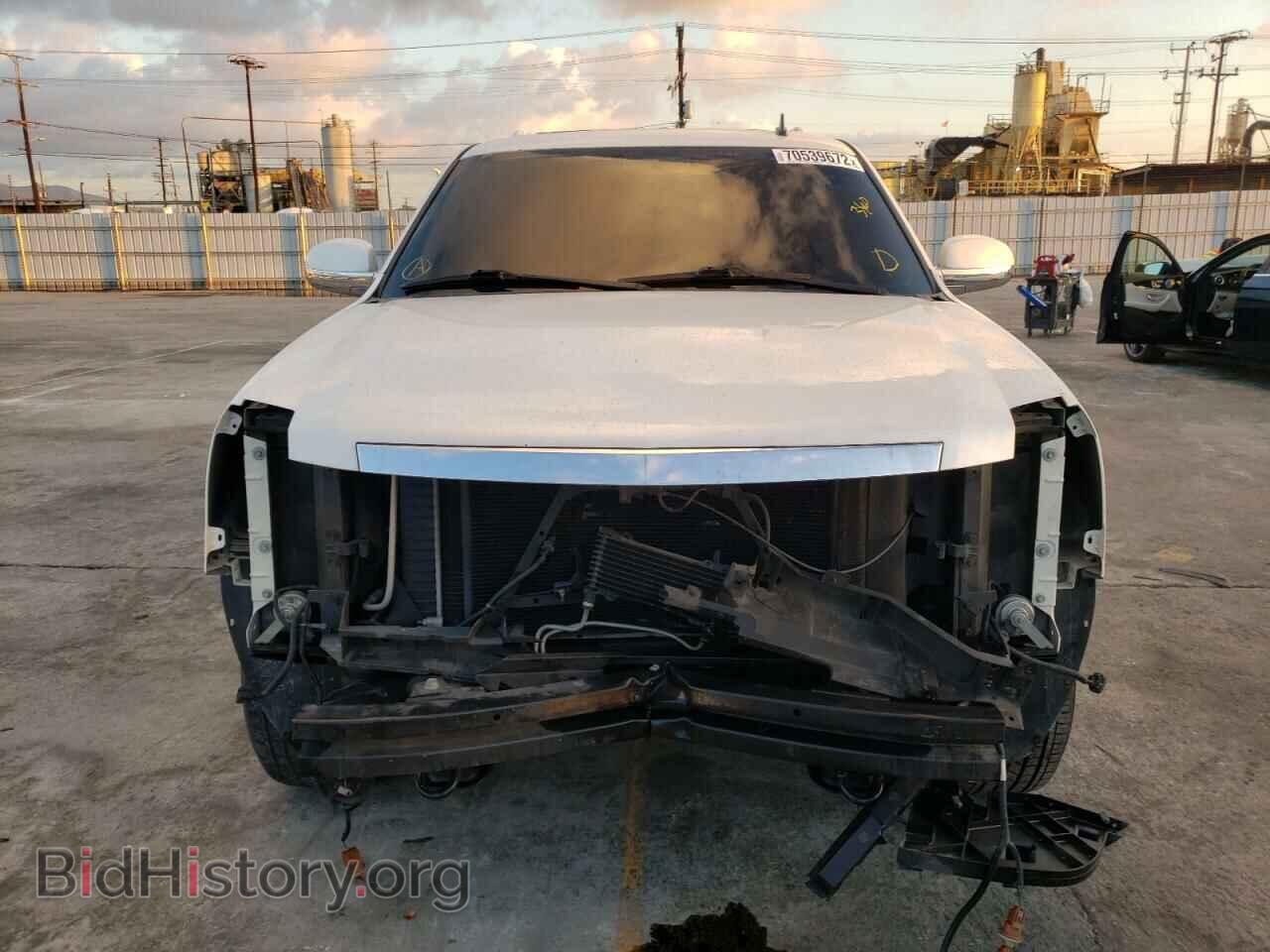 2012 CADILLAC ESCALADE - VIN: 1GYS3BEF0CR263592 - Фото 5