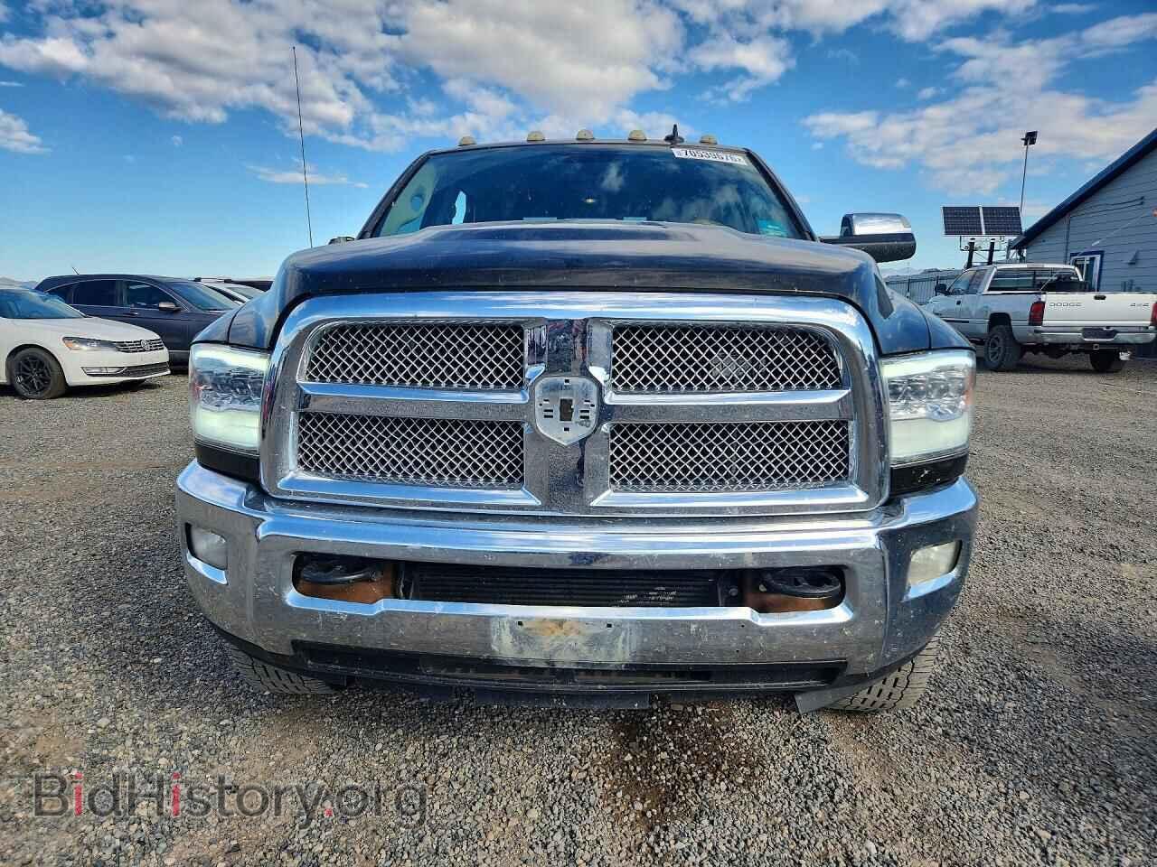 2014 RAM 2500 - VIN: 3C6UR5PLXEG263322 - Фото 5