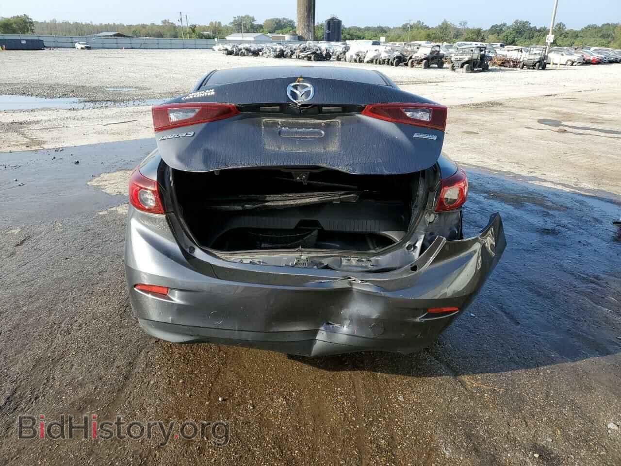 2014 MAZDA 3 - VIN: JM1BM1U75E1122445 - Фото 6