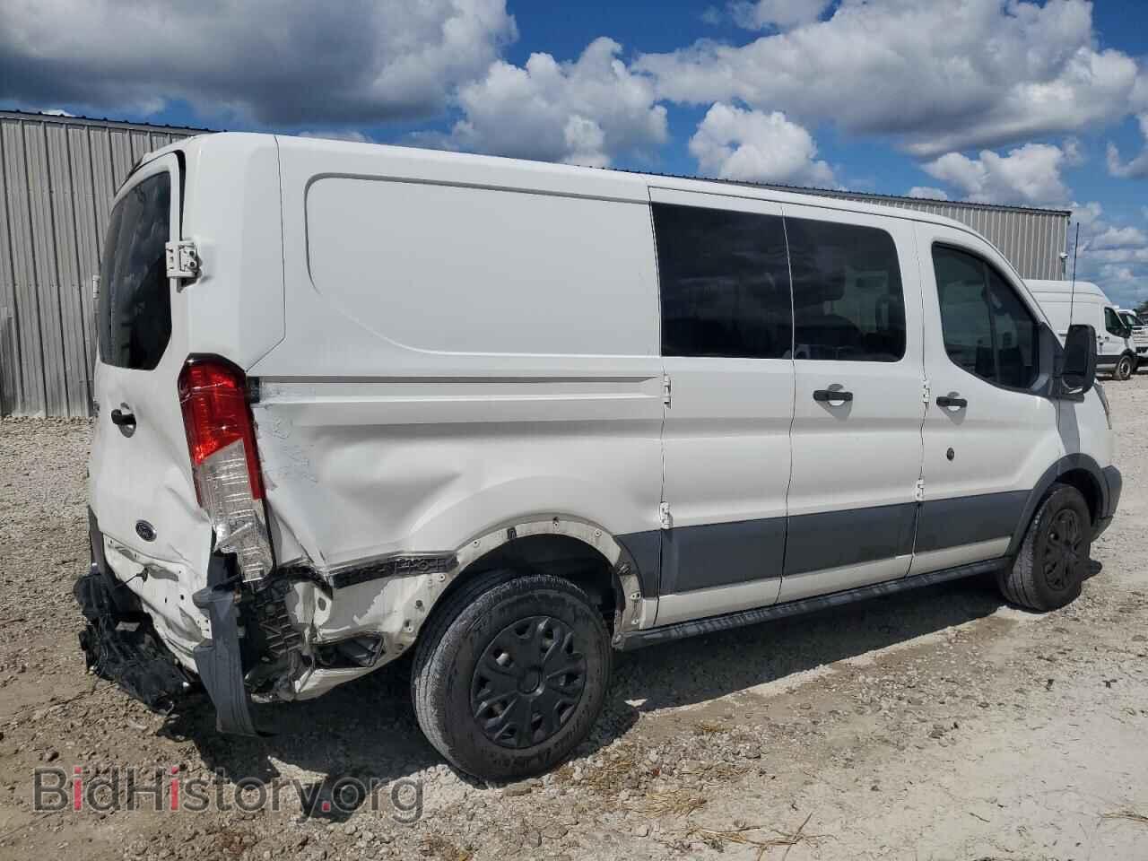 2015 FORD TRANSIT - VIN: 1FTNE1ZG4FKA01419 - Фото 3