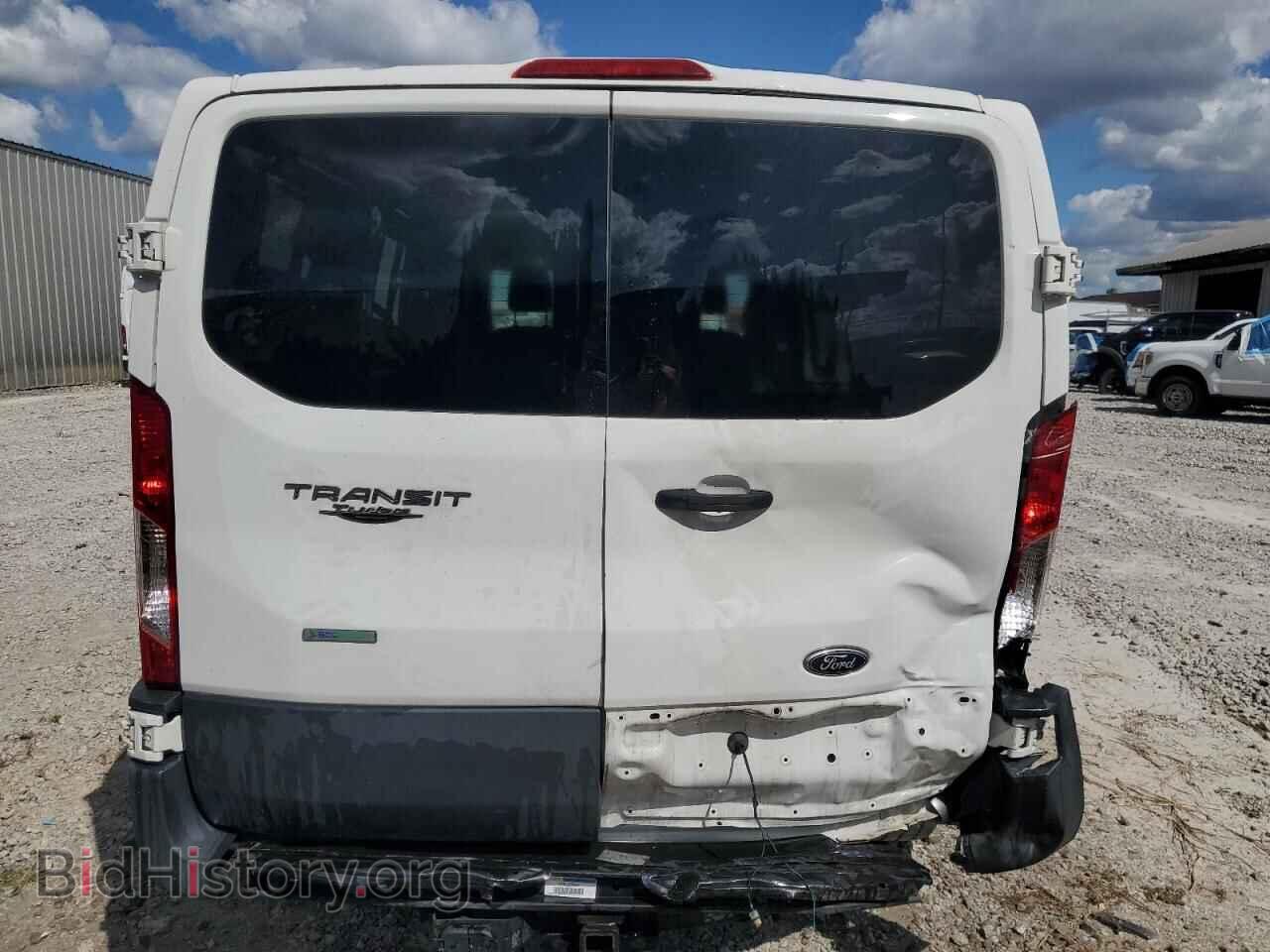 2015 FORD TRANSIT - VIN: 1FTNE1ZG4FKA01419 - Фото 6