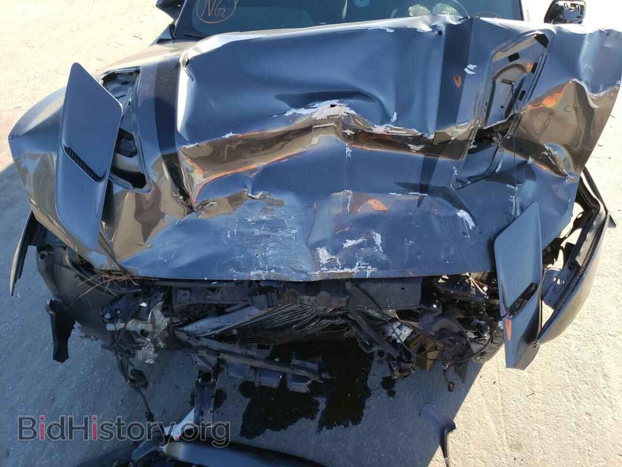 2017 FORD MUSTANG - VIN: 1FA6P8CF0H5244465 - Фото 7
