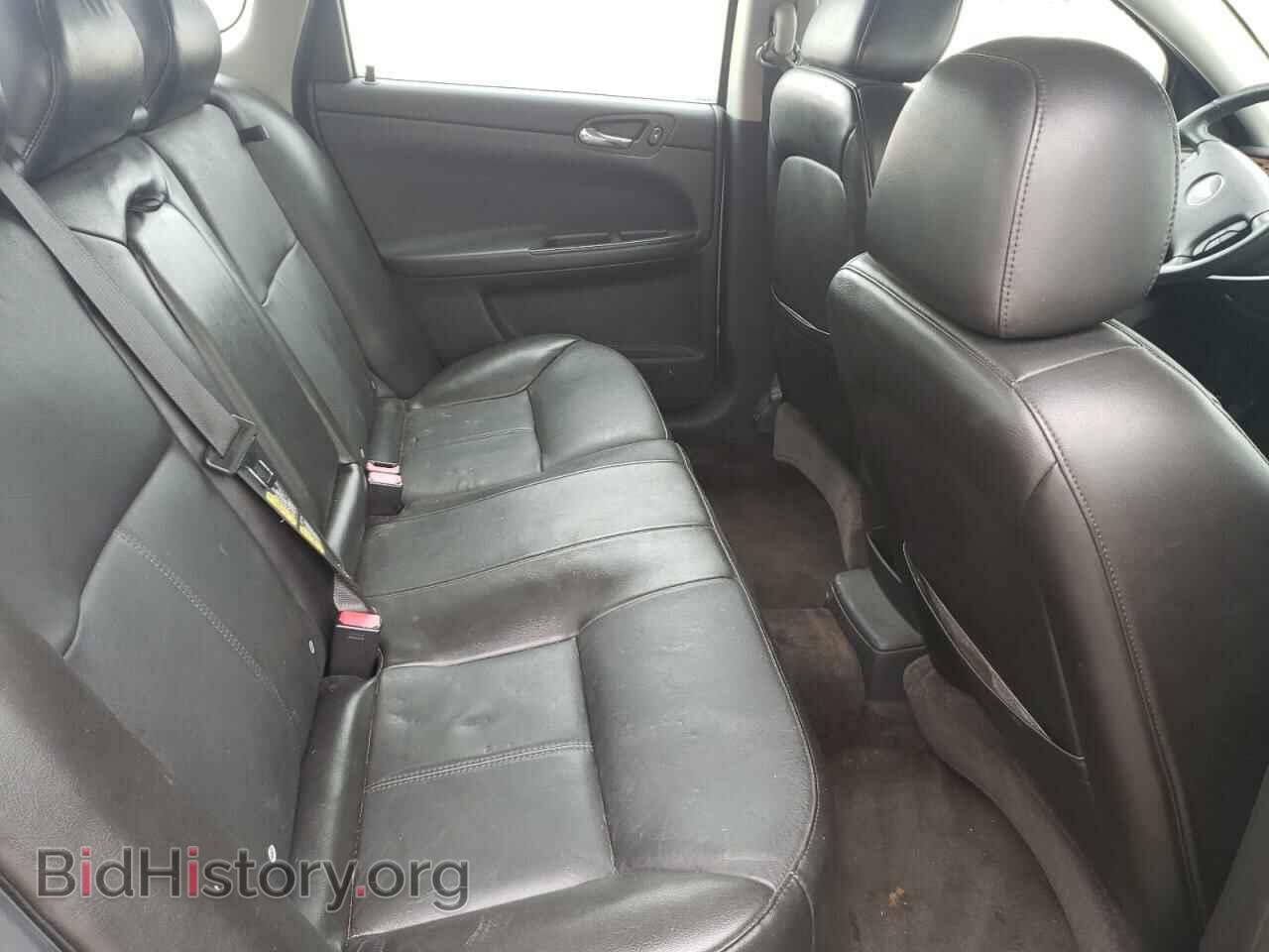 2008 CHEVROLET IMPALA - VIN: 2G1WT58K181354185 - Фото 10
