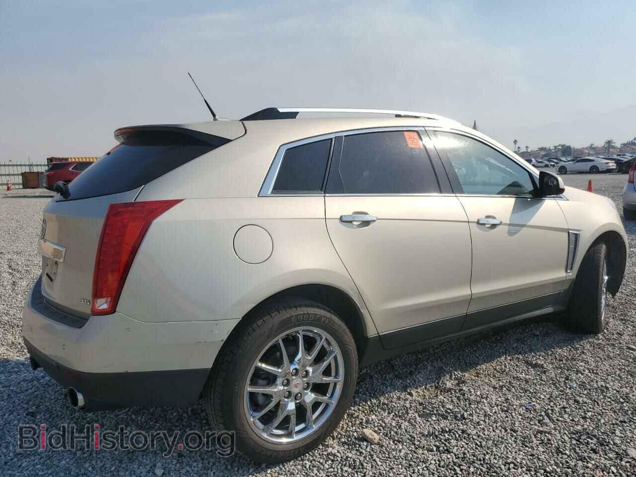 2014 CADILLAC SRX - VIN: 3GYFNDE34ES521870 - Фото 3