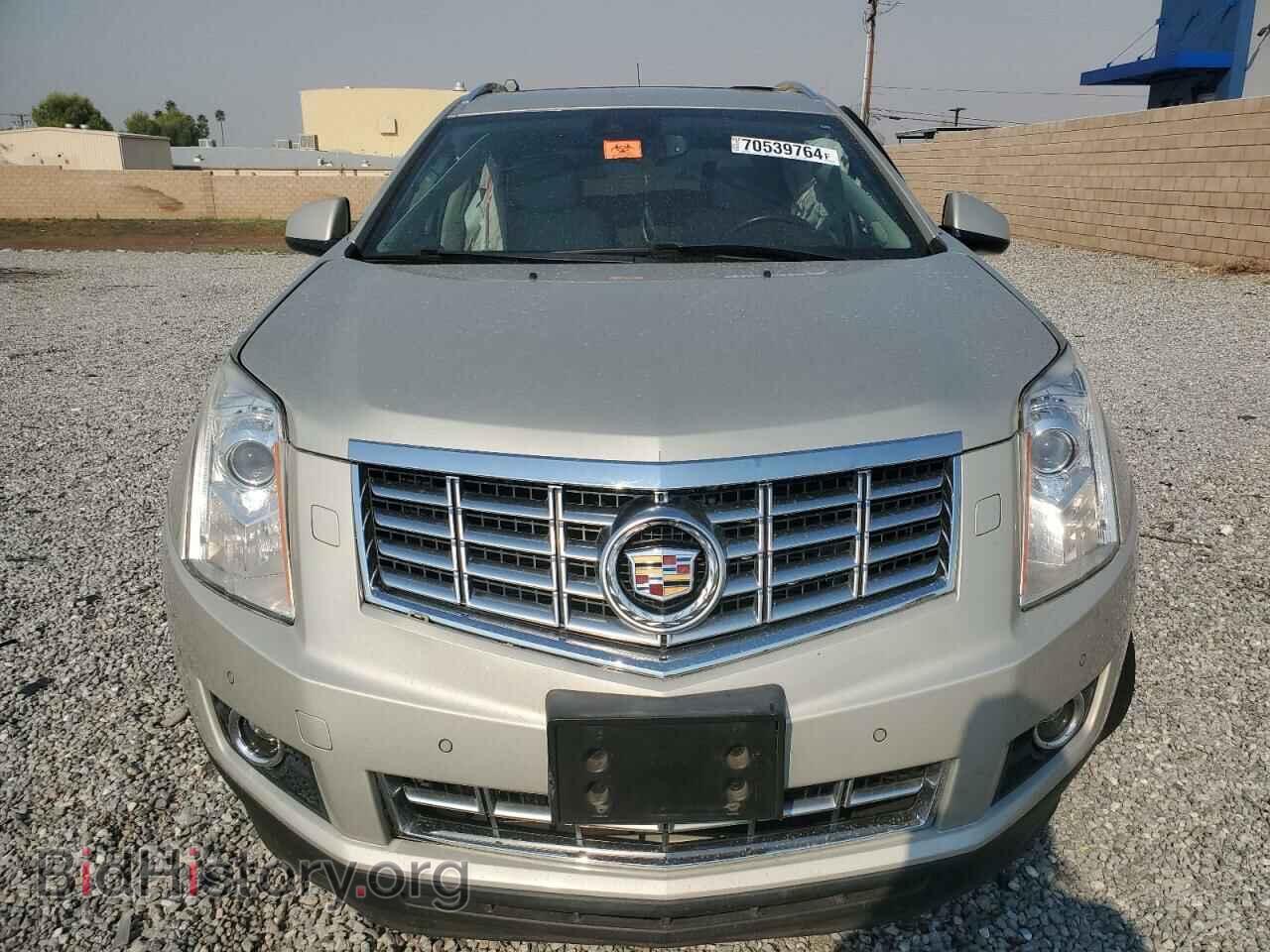 2014 CADILLAC SRX - VIN: 3GYFNDE34ES521870 - Фото 5