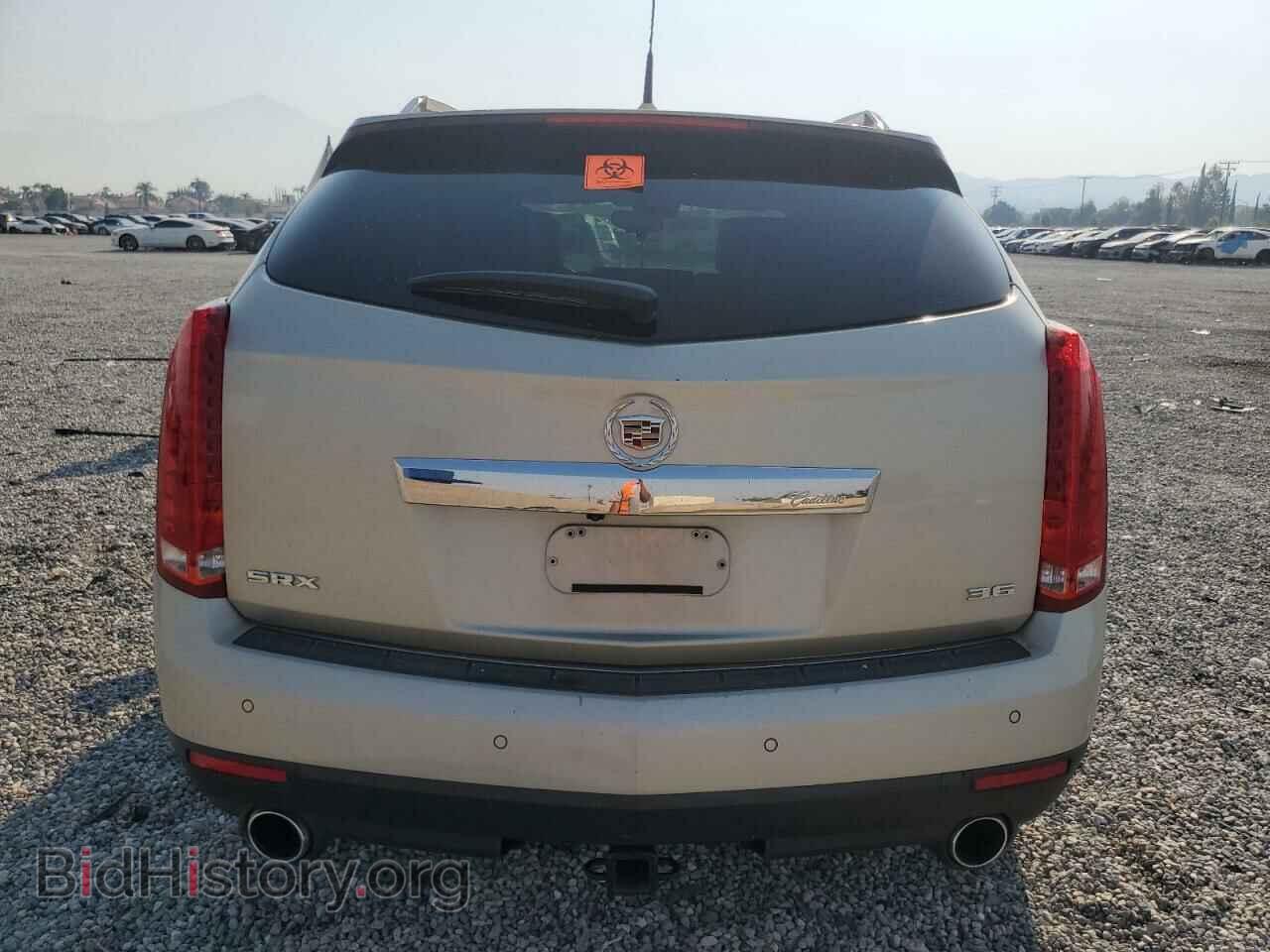 2014 CADILLAC SRX - VIN: 3GYFNDE34ES521870 - Фото 6