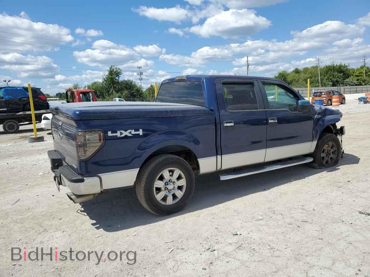 2011 FORD F-150 - VIN: 1FTFW1EF1BFA58002 - Фото 3