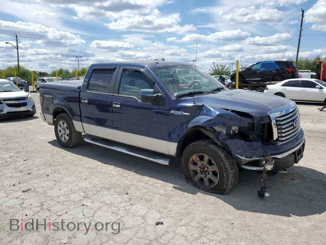 2011 FORD F-150 - VIN: 1FTFW1EF1BFA58002 - Фото 4