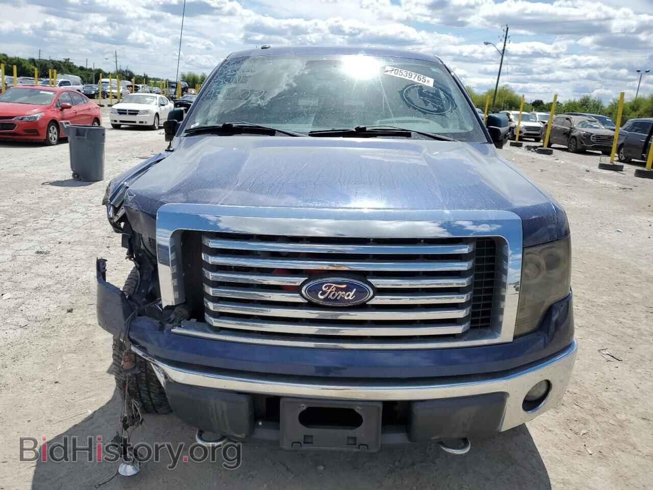 2011 FORD F-150 - VIN: 1FTFW1EF1BFA58002 - Фото 5