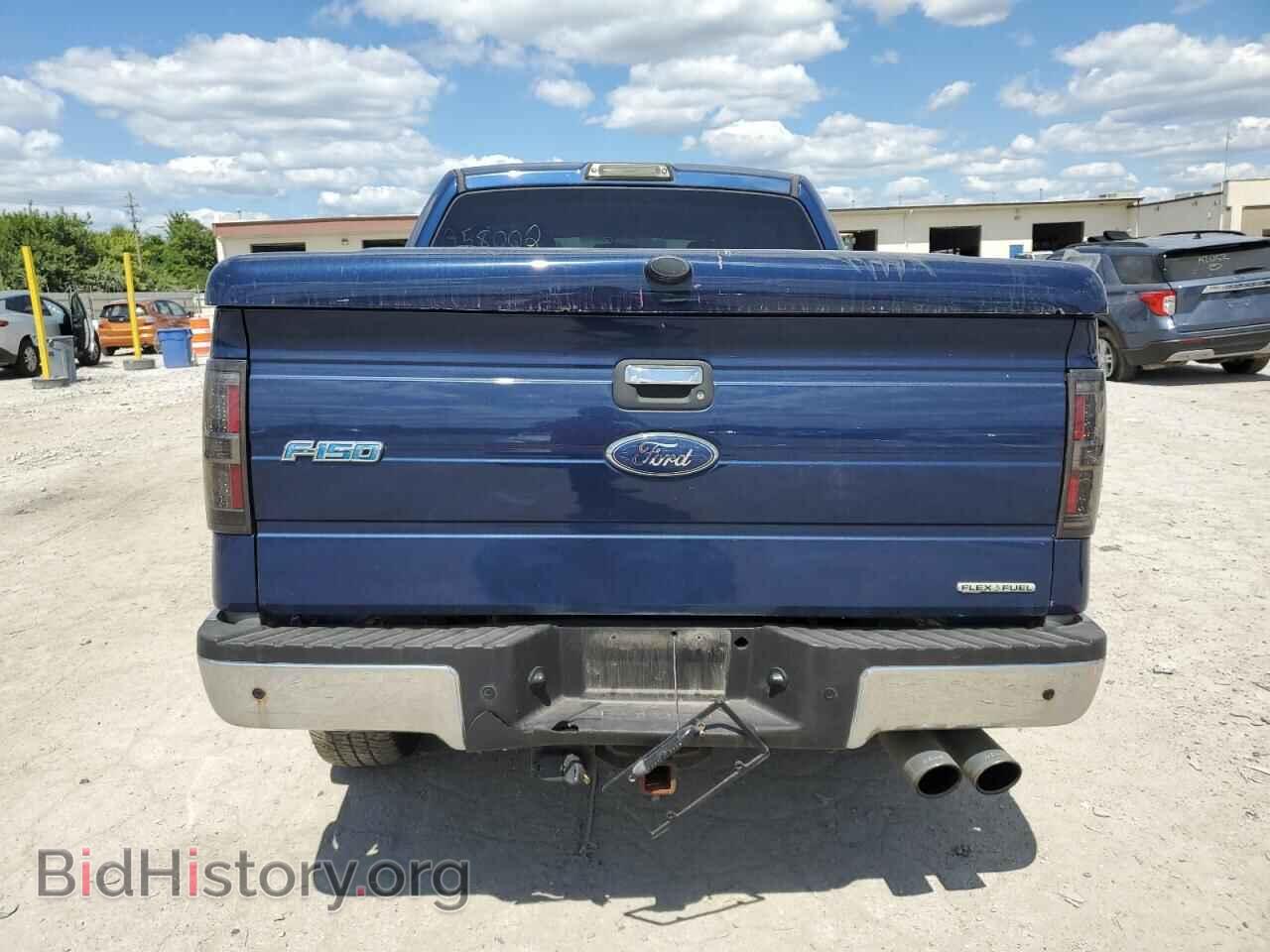 2011 FORD F-150 - VIN: 1FTFW1EF1BFA58002 - Фото 6