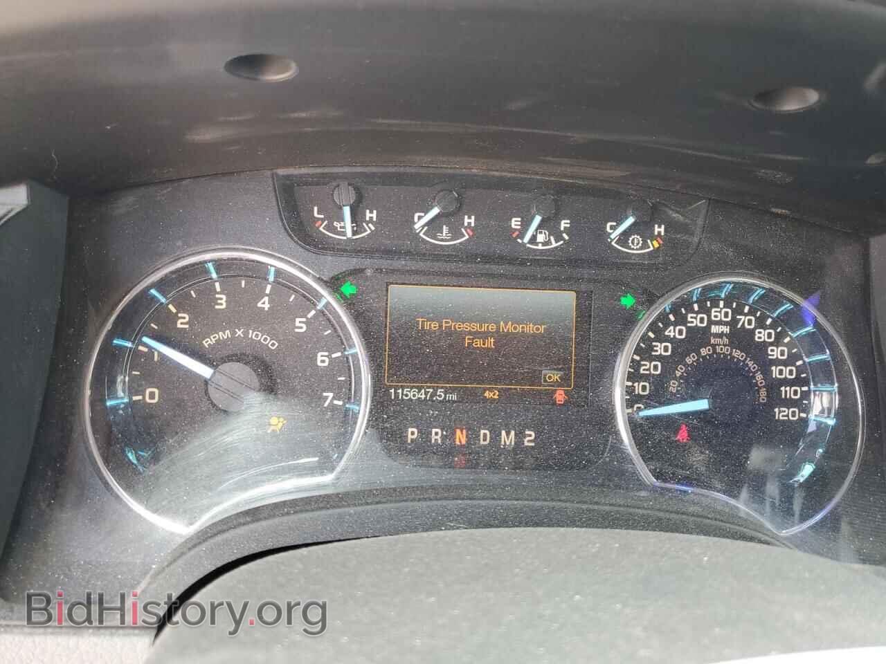 2011 FORD F-150 - VIN: 1FTFW1EF1BFA58002 - Фото 9