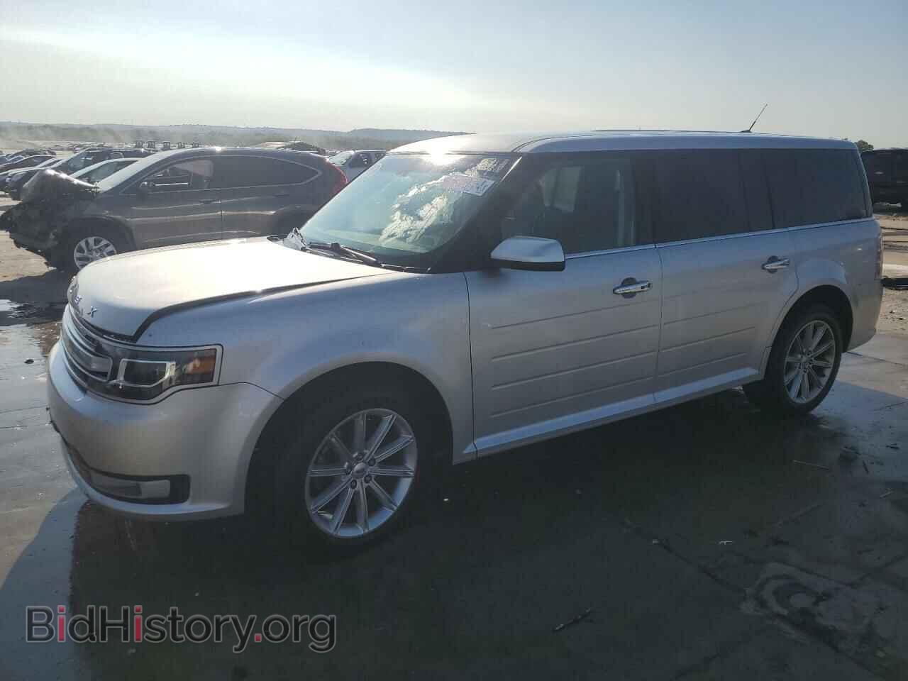 Фотография 2FMGK5D87KBA30289 - FORD FLEX 2019