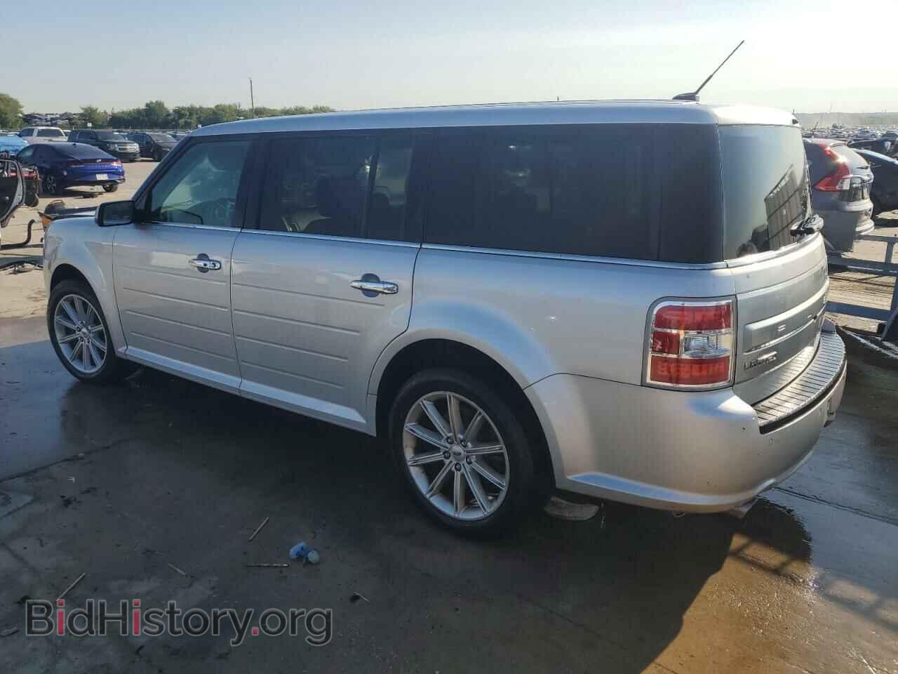 2019 FORD FLEX - VIN: 2FMGK5D87KBA30289 - Photo 2
