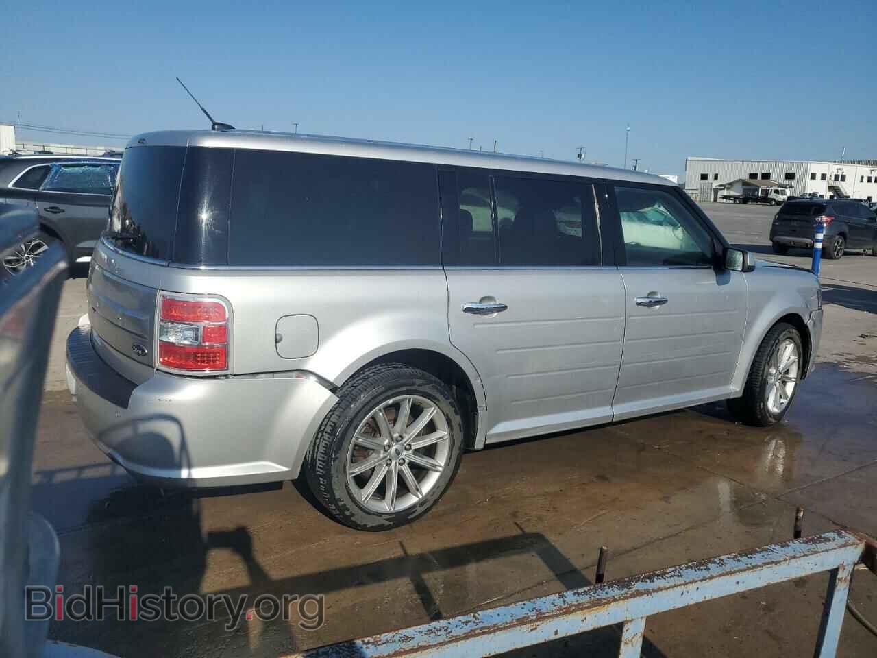 2019 FORD FLEX - VIN: 2FMGK5D87KBA30289 - Photo 3