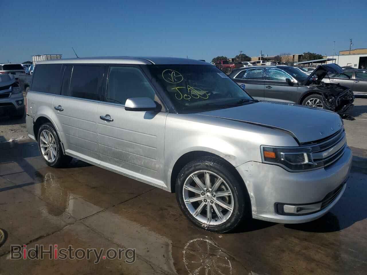 2019 FORD FLEX - VIN: 2FMGK5D87KBA30289 - Photo 4