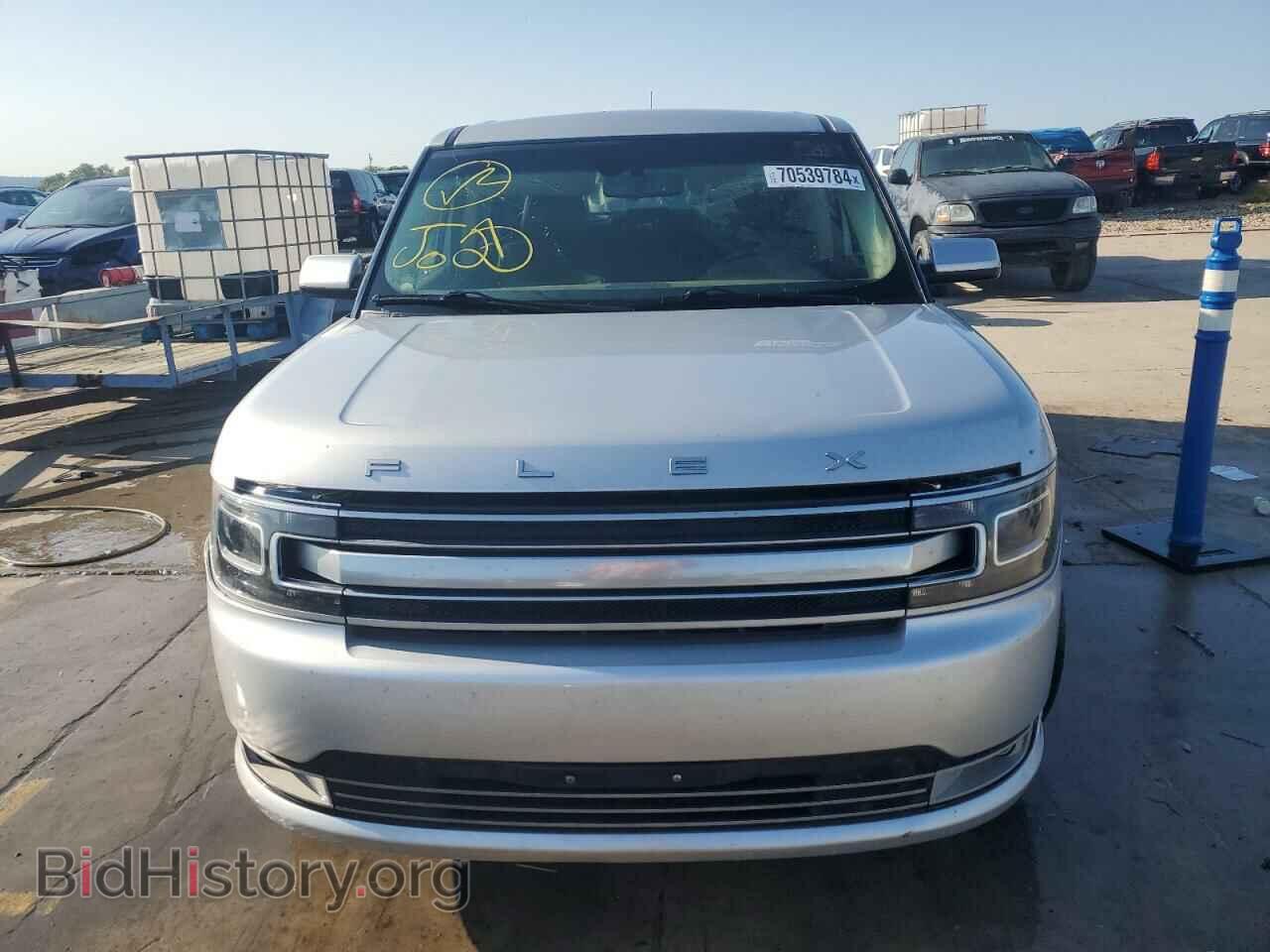 2019 FORD FLEX - VIN: 2FMGK5D87KBA30289 - Photo 5