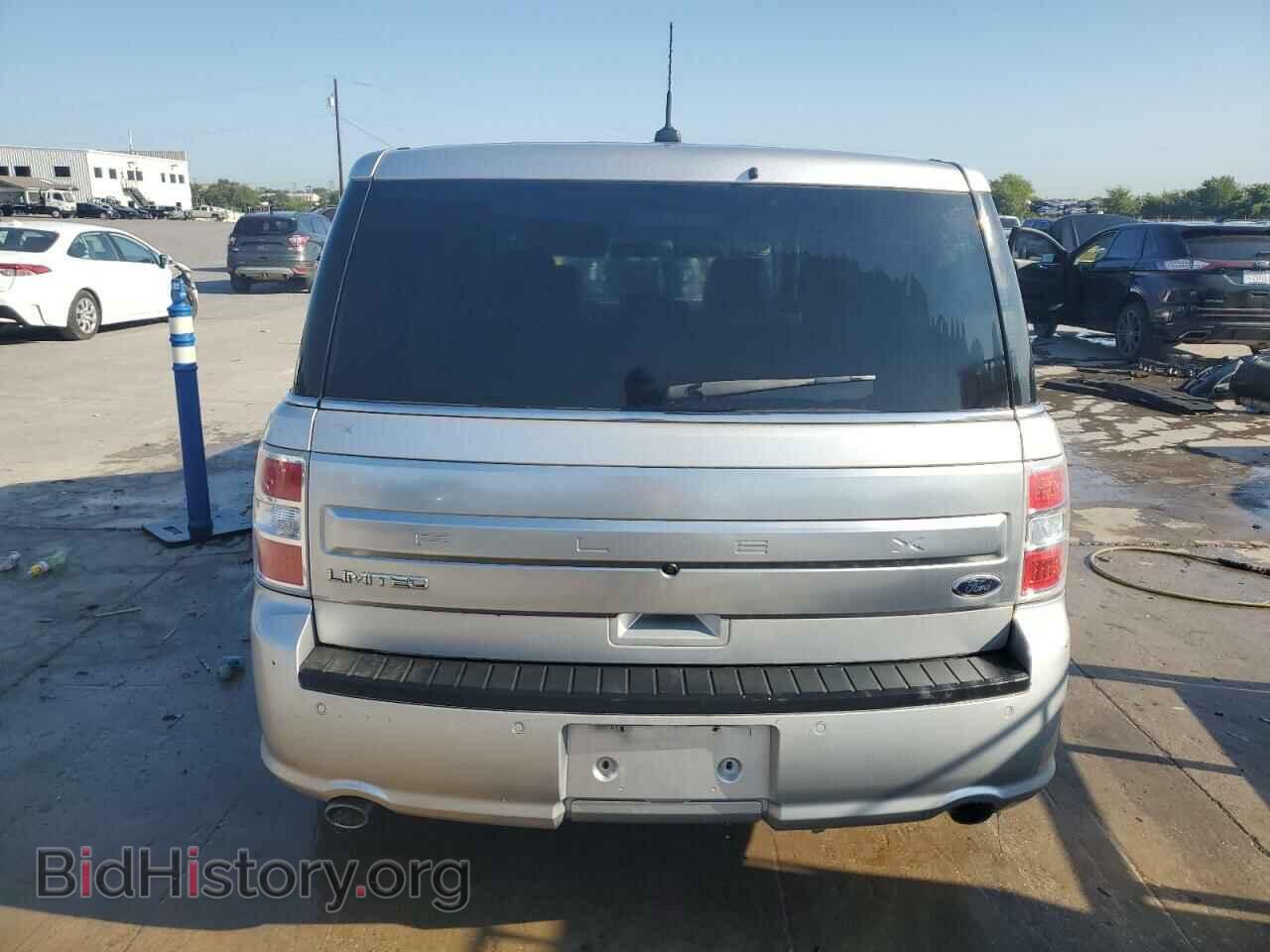 2019 FORD FLEX - VIN: 2FMGK5D87KBA30289 - Photo 6